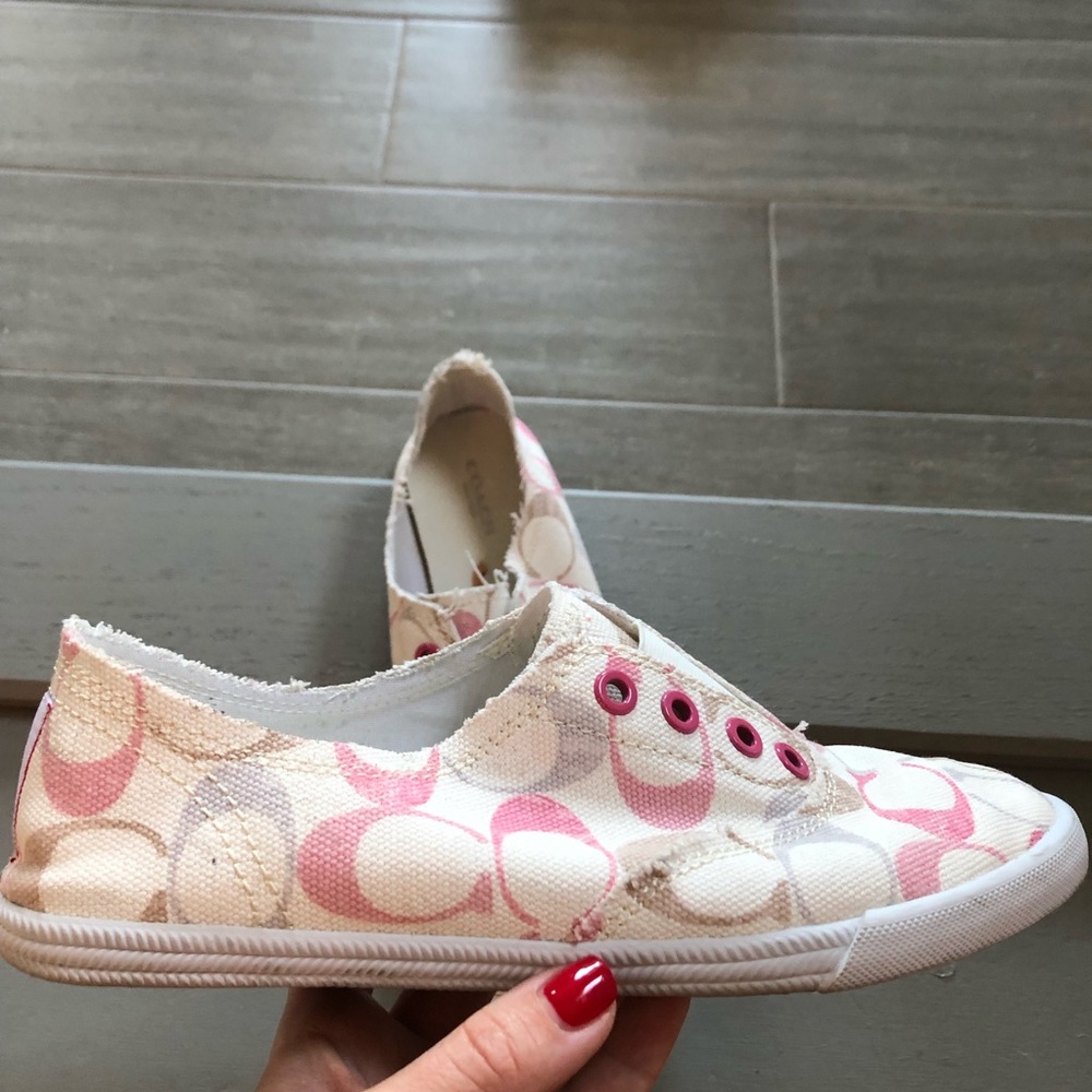 Coach Shoes